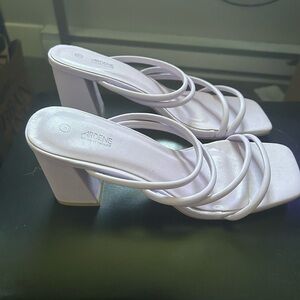 Ardene Strappy Women’s Heels Size 9